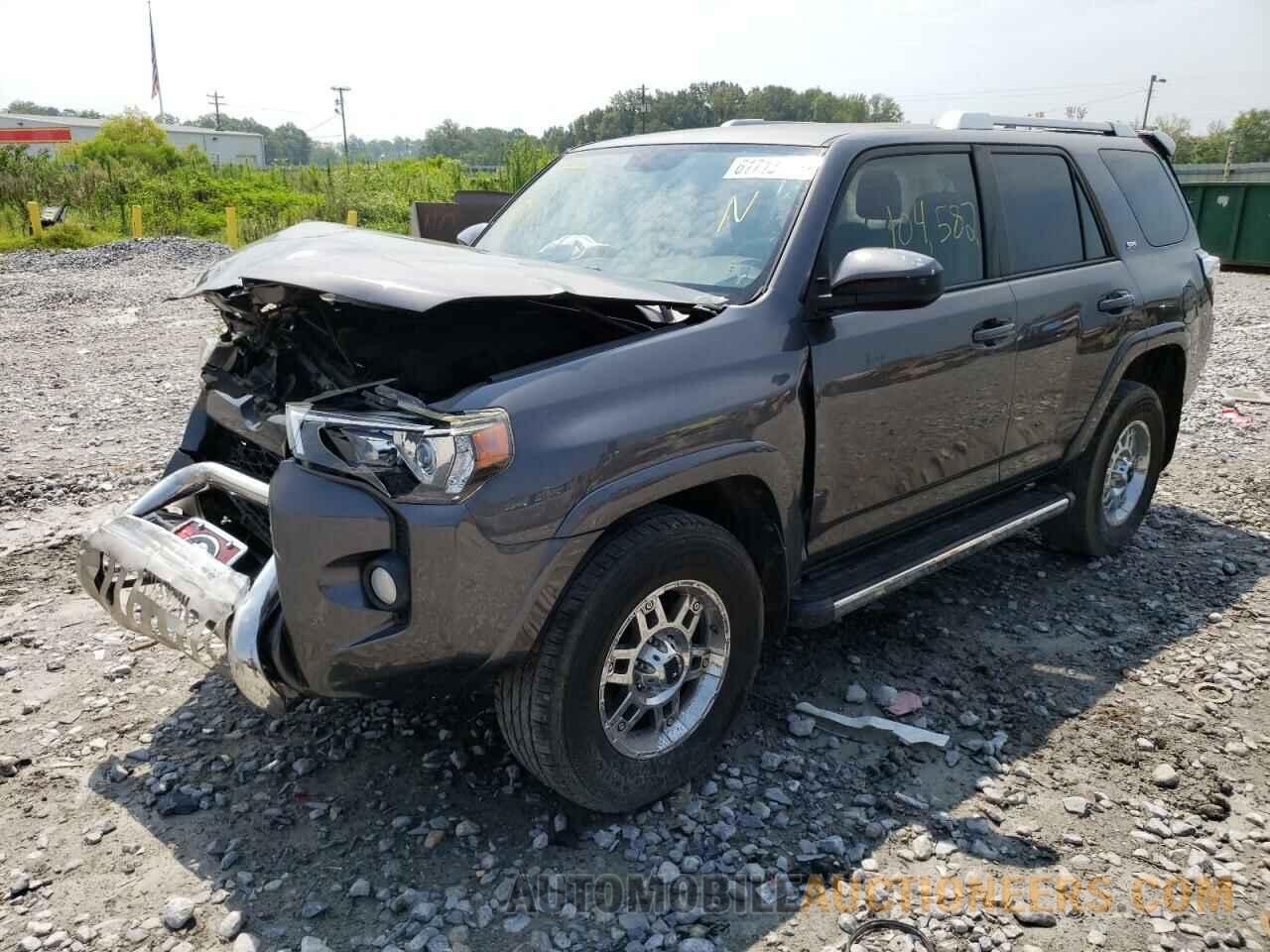 JTEBU5JR2G5295134 TOYOTA 4RUNNER 2016