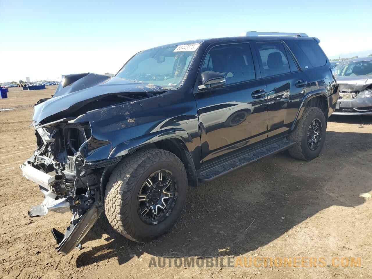 JTEBU5JR2G5295733 TOYOTA 4RUNNER 2016