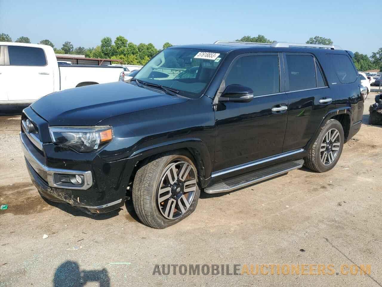 JTEBU5JR2G5298115 TOYOTA 4RUNNER 2016