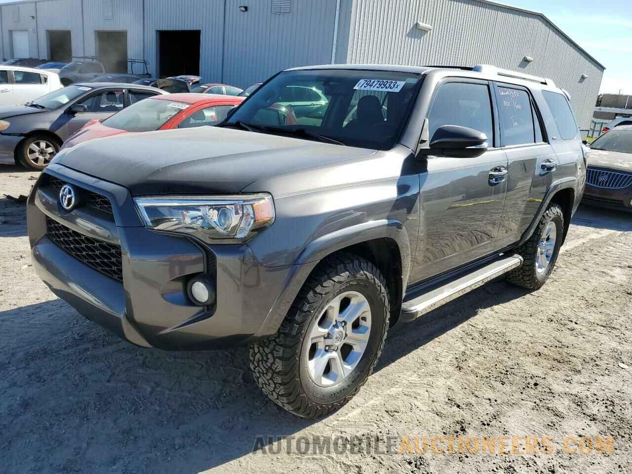 JTEBU5JR2G5298941 TOYOTA 4RUNNER 2016