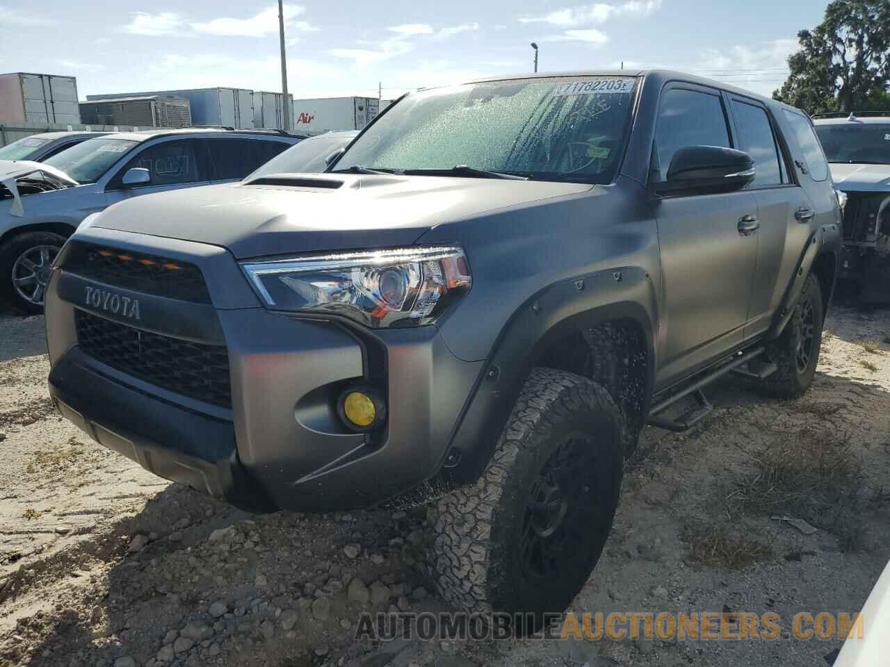 JTEBU5JR2G5303135 TOYOTA 4RUNNER 2016