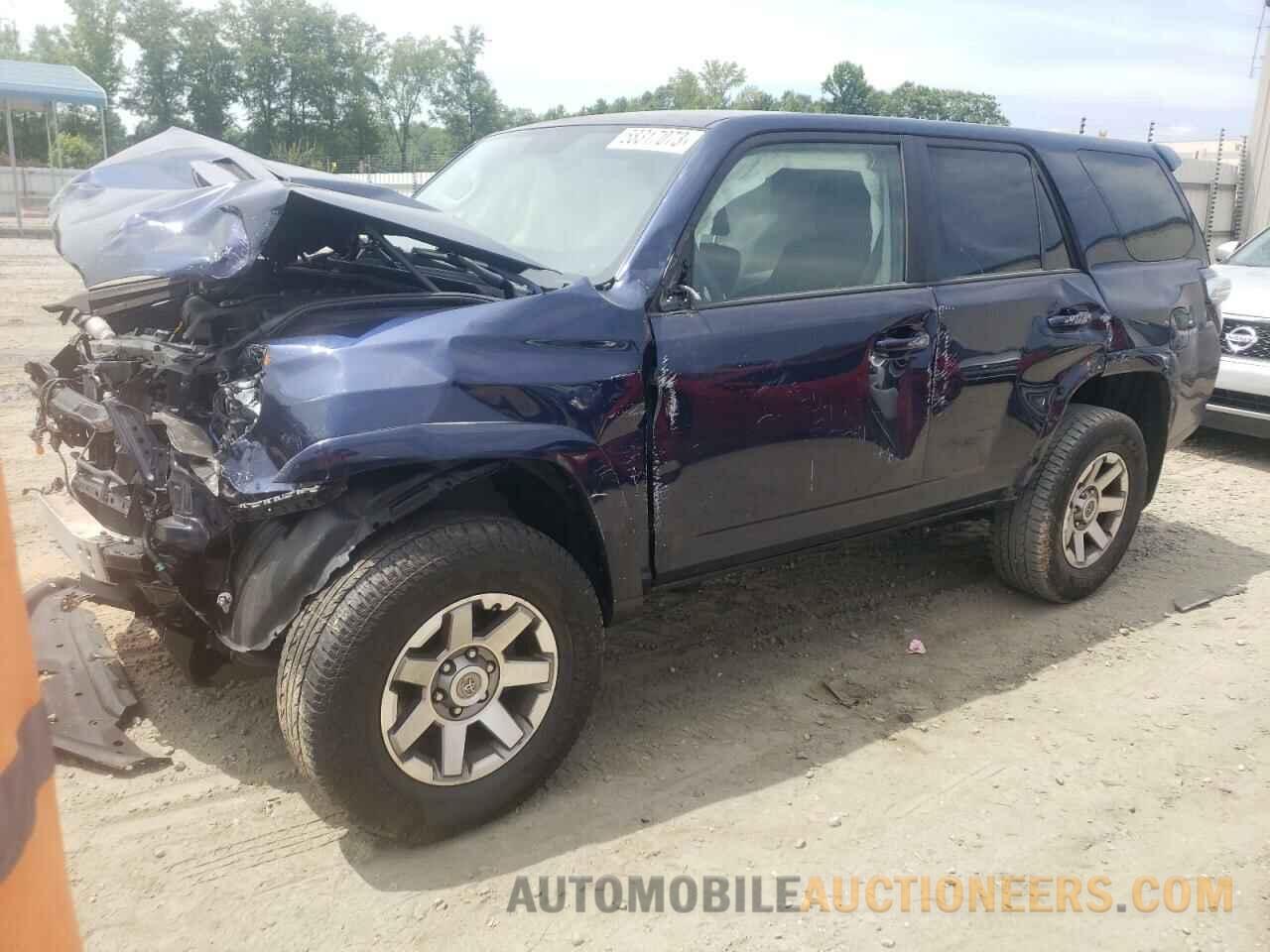 JTEBU5JR2G5304849 TOYOTA 4RUNNER 2016