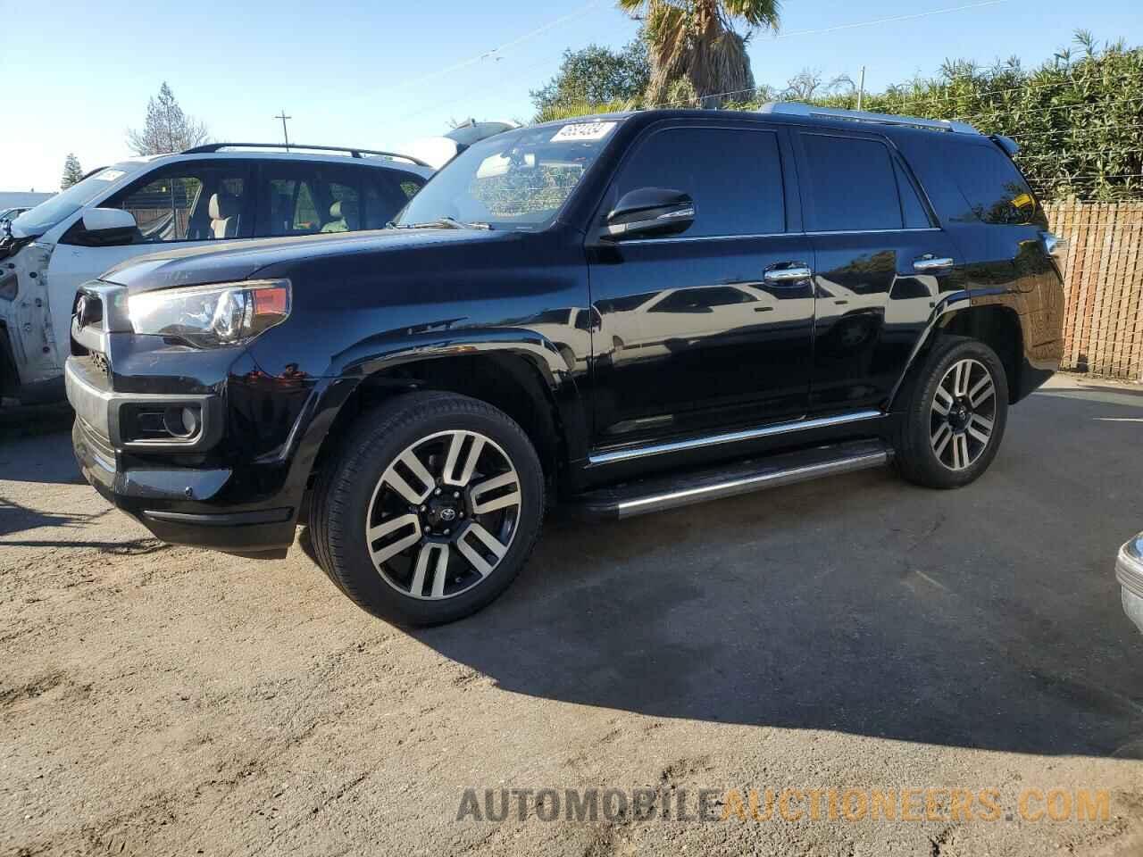 JTEBU5JR2G5310456 TOYOTA 4RUNNER 2016