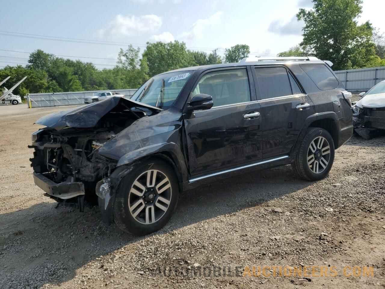 JTEBU5JR2G5310960 TOYOTA 4RUNNER 2016