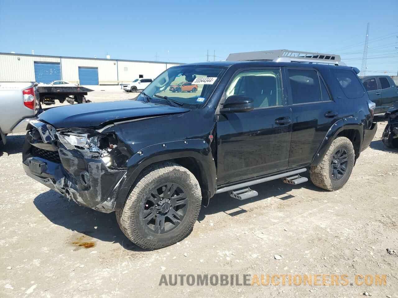 JTEBU5JR2G5319769 TOYOTA 4RUNNER 2016