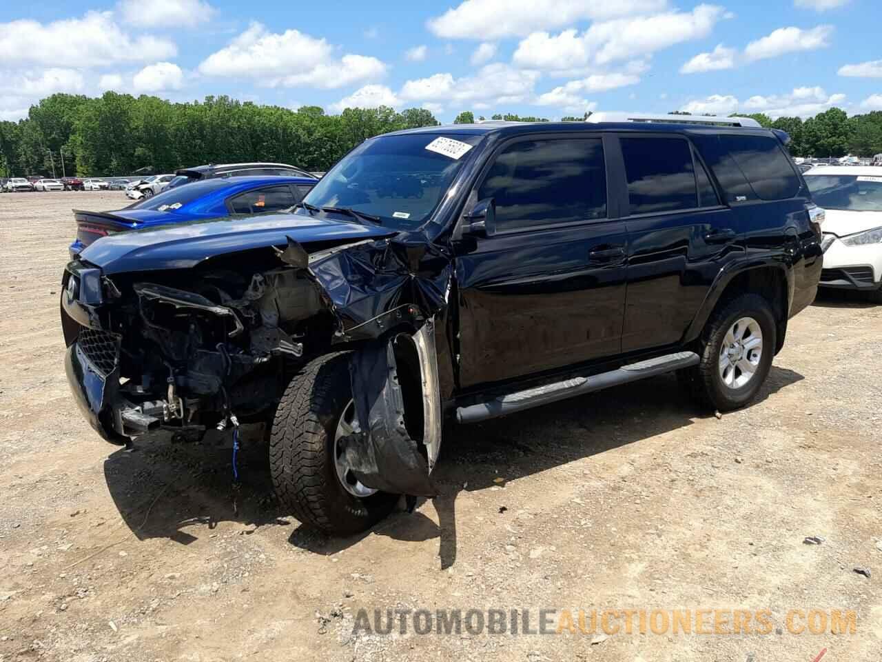 JTEBU5JR2G5324633 TOYOTA 4RUNNER 2016