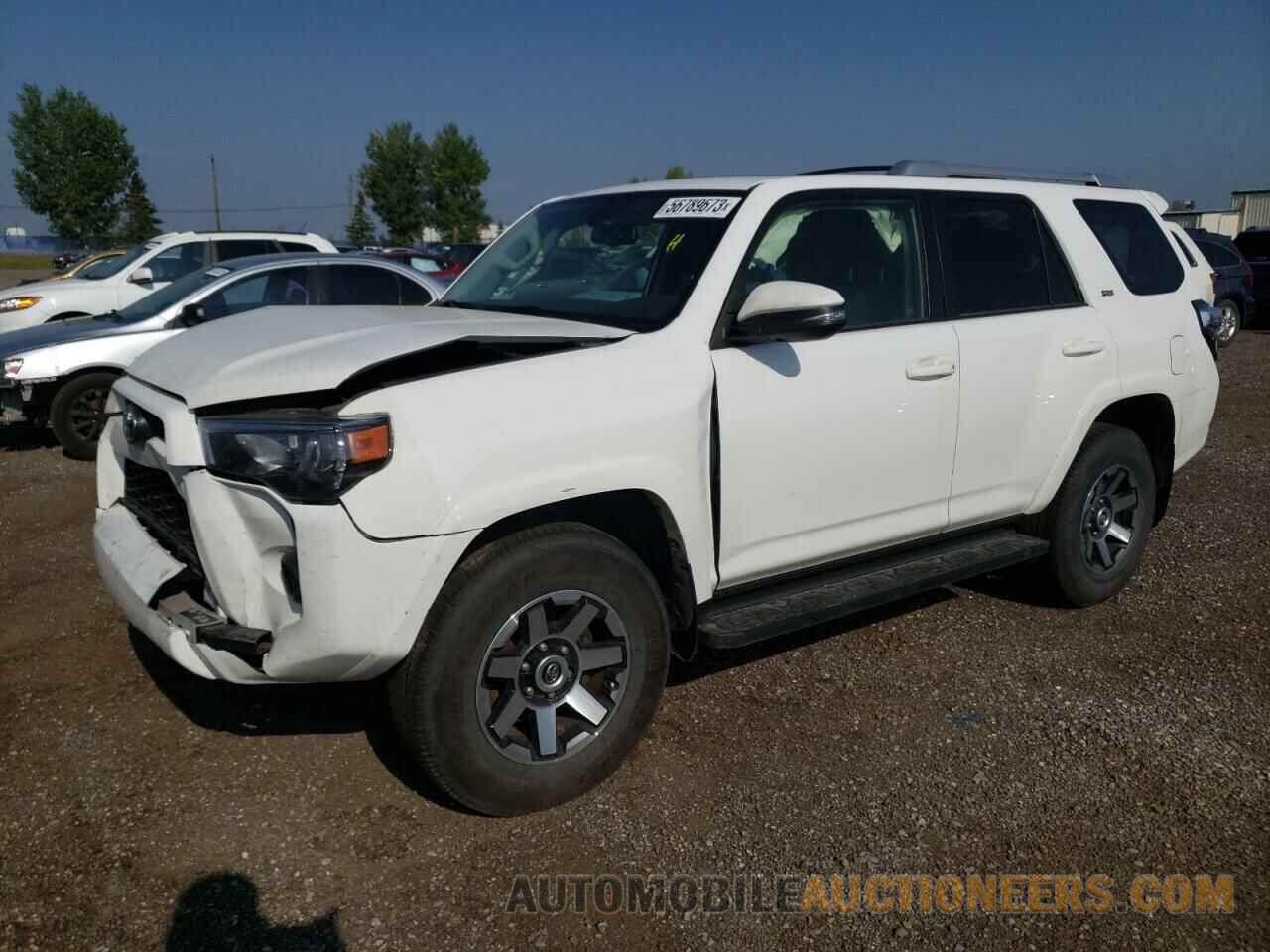 JTEBU5JR2G5326494 TOYOTA 4RUNNER 2016