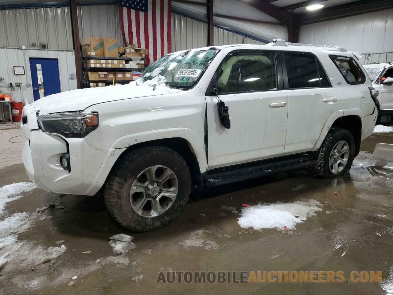 JTEBU5JR2G5328603 TOYOTA 4RUNNER 2016