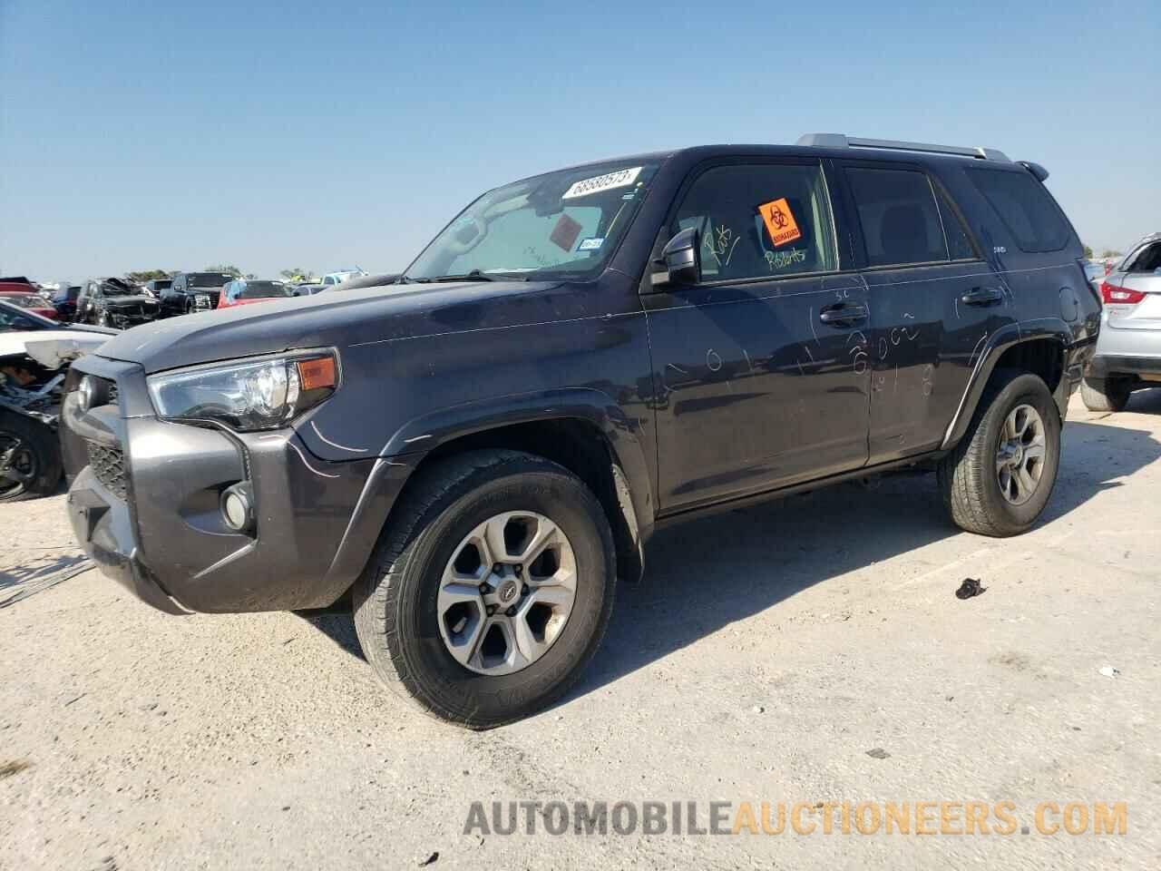 JTEBU5JR2G5329900 TOYOTA 4RUNNER 2016