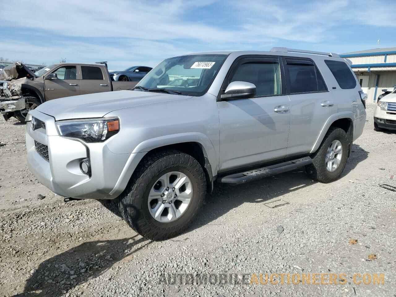 JTEBU5JR2G5330559 TOYOTA 4RUNNER 2016