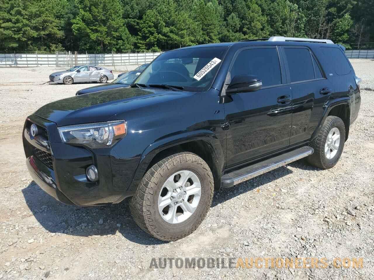 JTEBU5JR2G5338970 TOYOTA 4RUNNER 2016