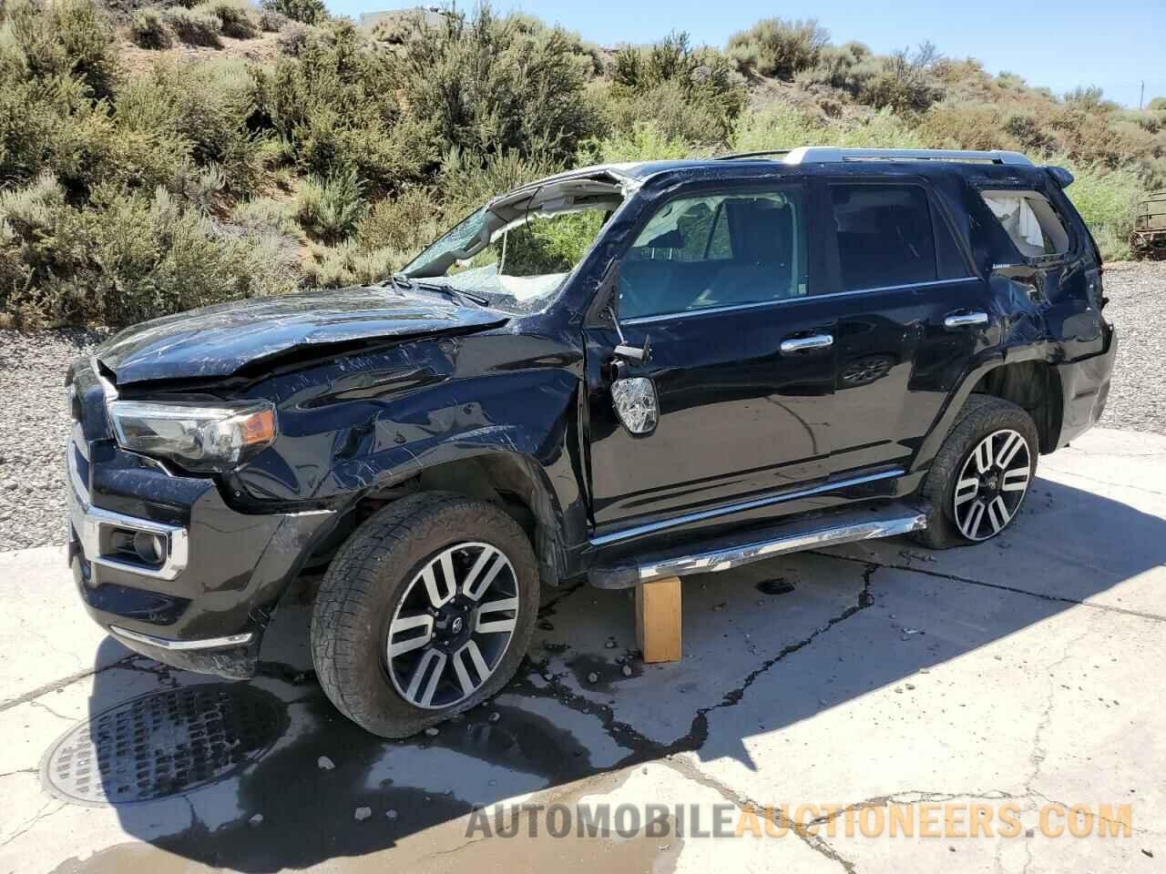 JTEBU5JR2G5339519 TOYOTA 4RUNNER 2016