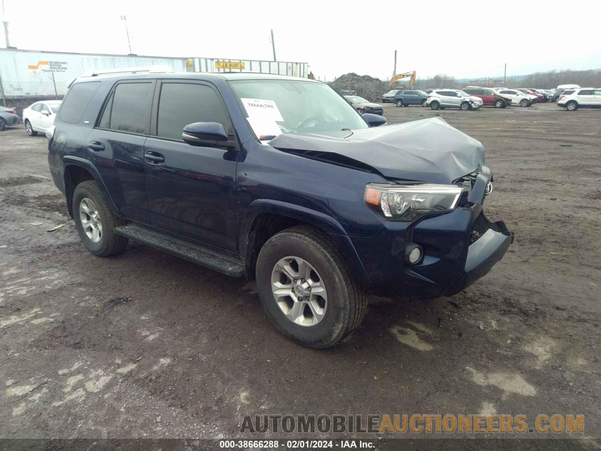 JTEBU5JR2G5342971 TOYOTA 4RUNNER 2016