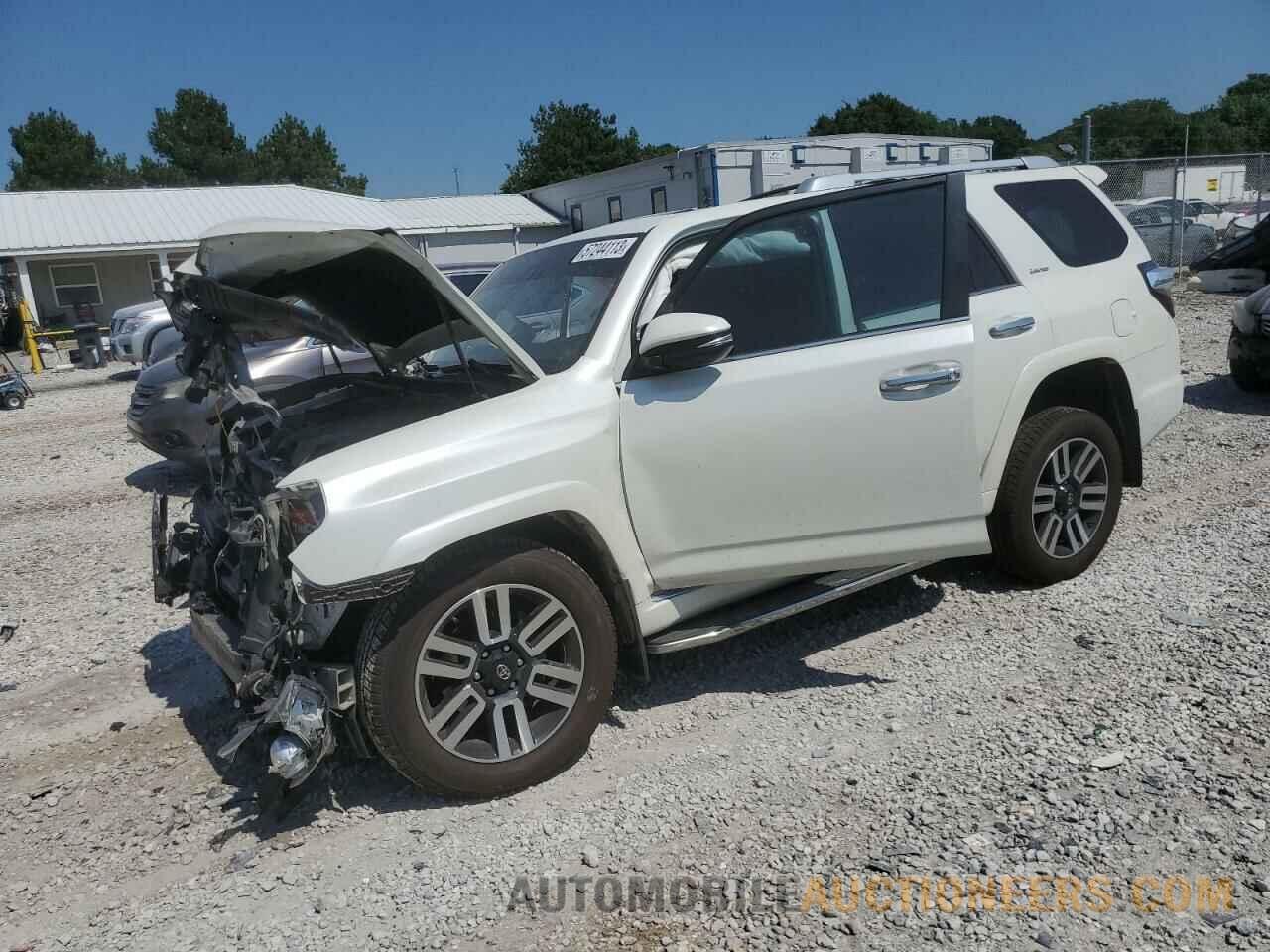 JTEBU5JR2G5343683 TOYOTA 4RUNNER 2016