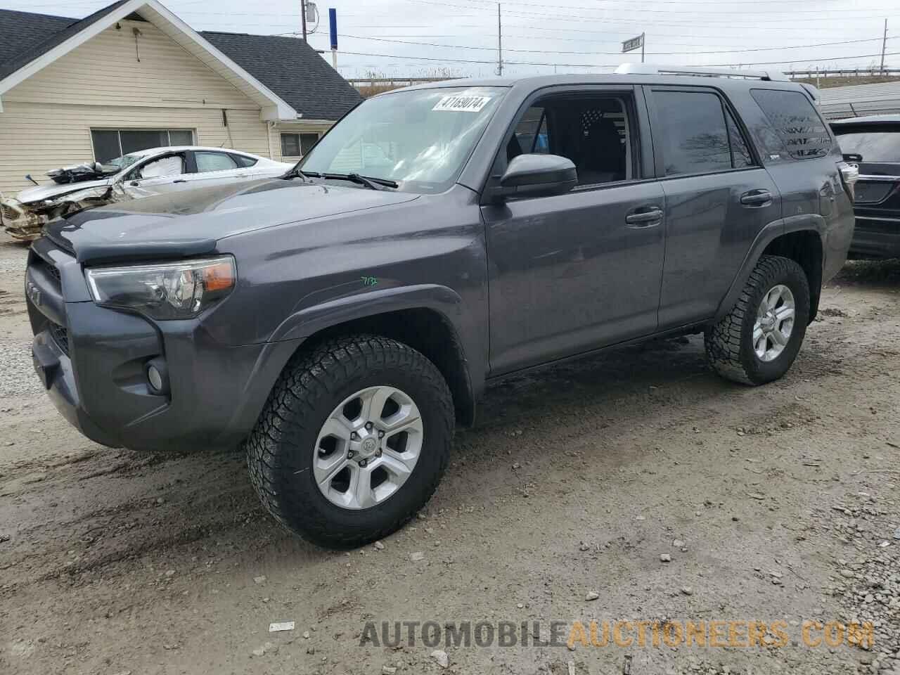 JTEBU5JR2G5349659 TOYOTA 4RUNNER 2016