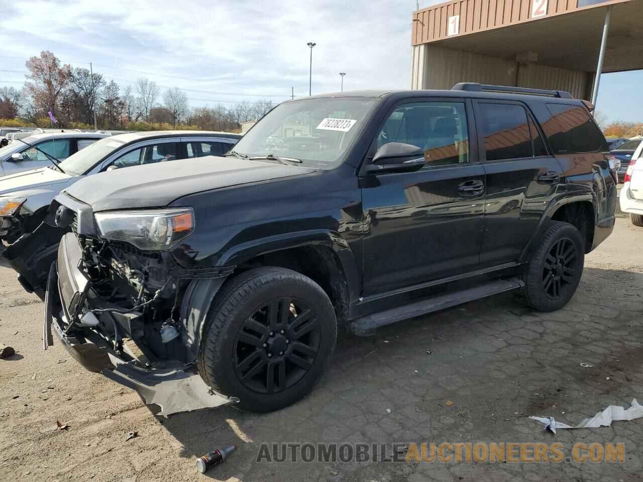 JTEBU5JR2G5350486 TOYOTA 4RUNNER 2016