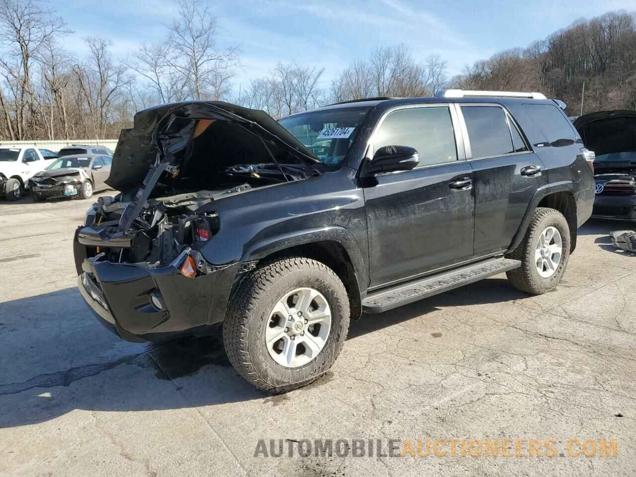 JTEBU5JR2G5353761 TOYOTA 4RUNNER 2016