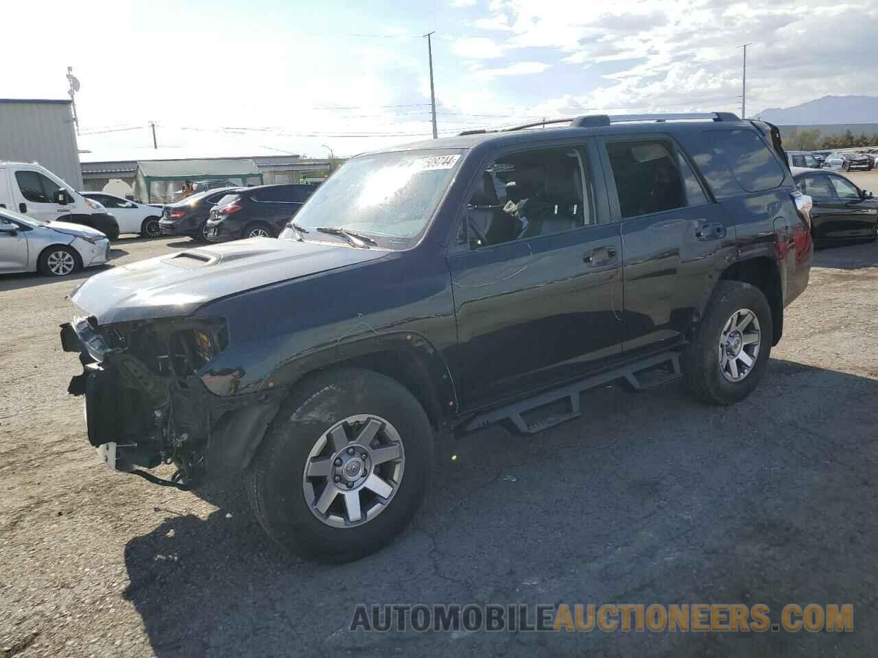 JTEBU5JR2G5356918 TOYOTA 4RUNNER 2016