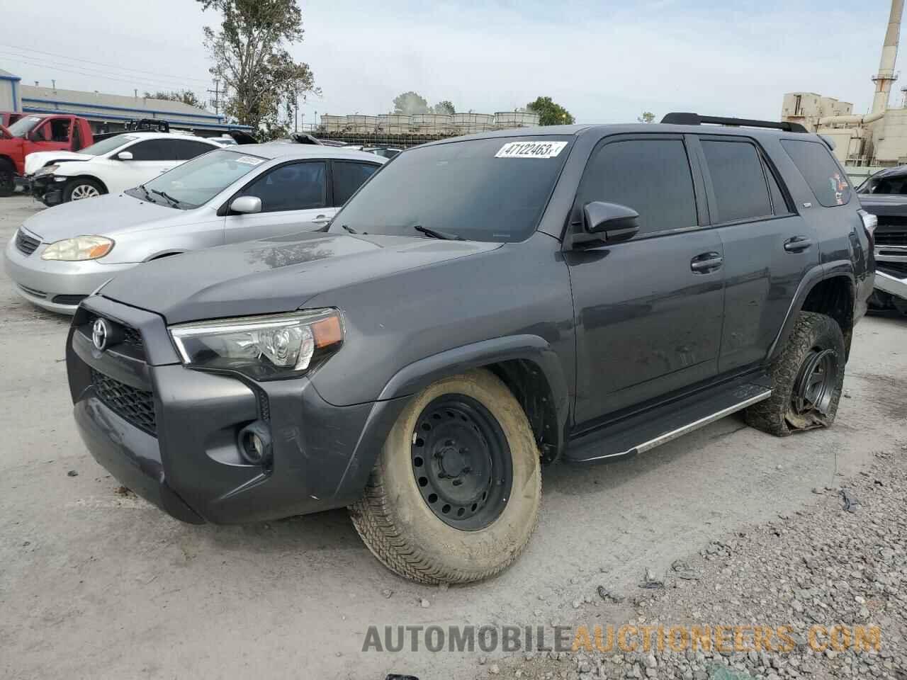 JTEBU5JR2G5359611 TOYOTA 4RUNNER 2016