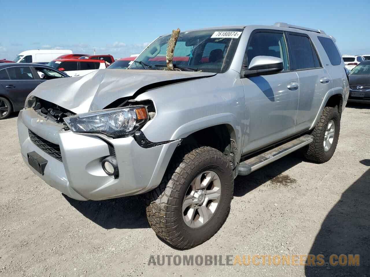 JTEBU5JR2G5362475 TOYOTA 4RUNNER 2016