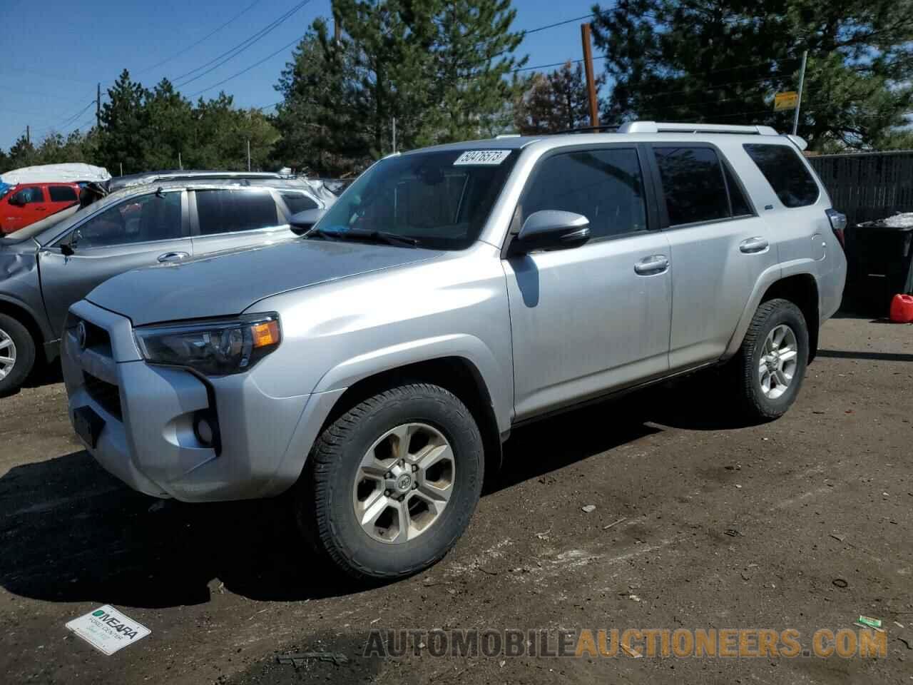 JTEBU5JR2G5363920 TOYOTA 4RUNNER 2016