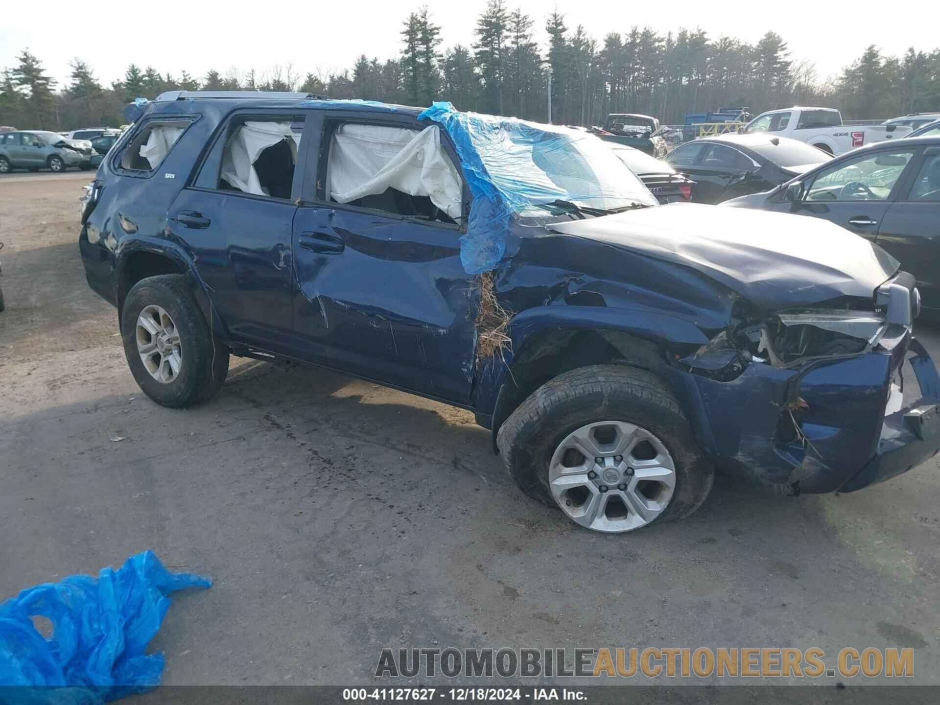 JTEBU5JR2G5371094 TOYOTA 4RUNNER 2016