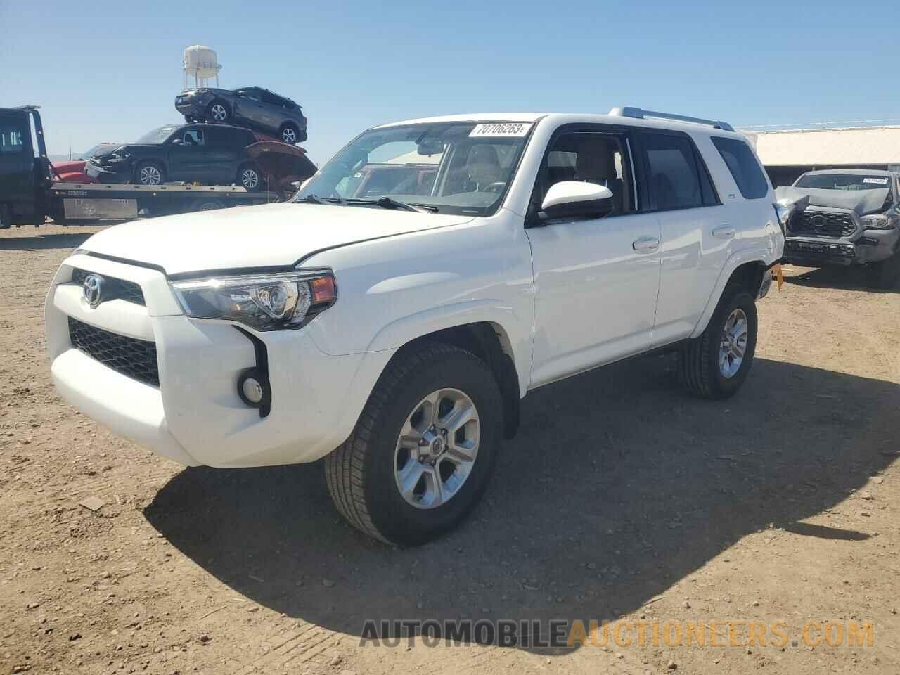 JTEBU5JR2G5376876 TOYOTA 4RUNNER 2016