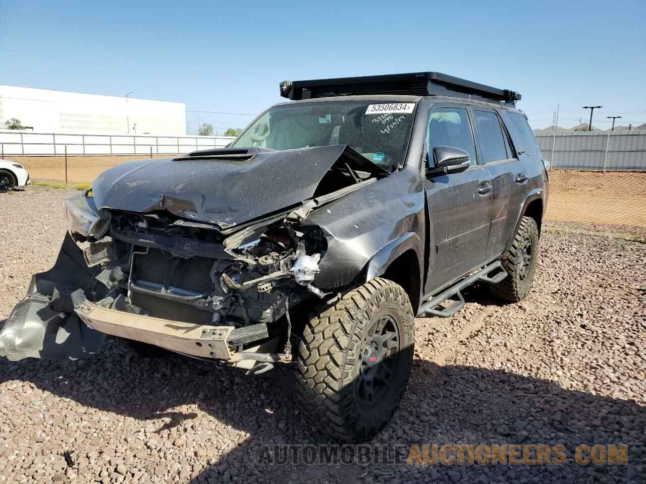 JTEBU5JR2G5377333 TOYOTA 4RUNNER 2016