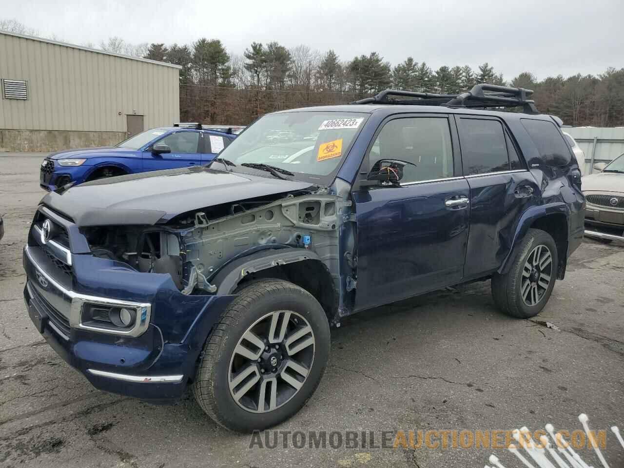 JTEBU5JR2G5385173 TOYOTA 4RUNNER 2016