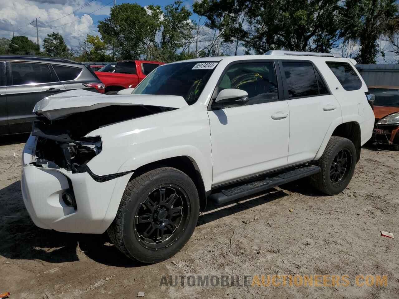 JTEBU5JR2G5387263 TOYOTA 4RUNNER 2016