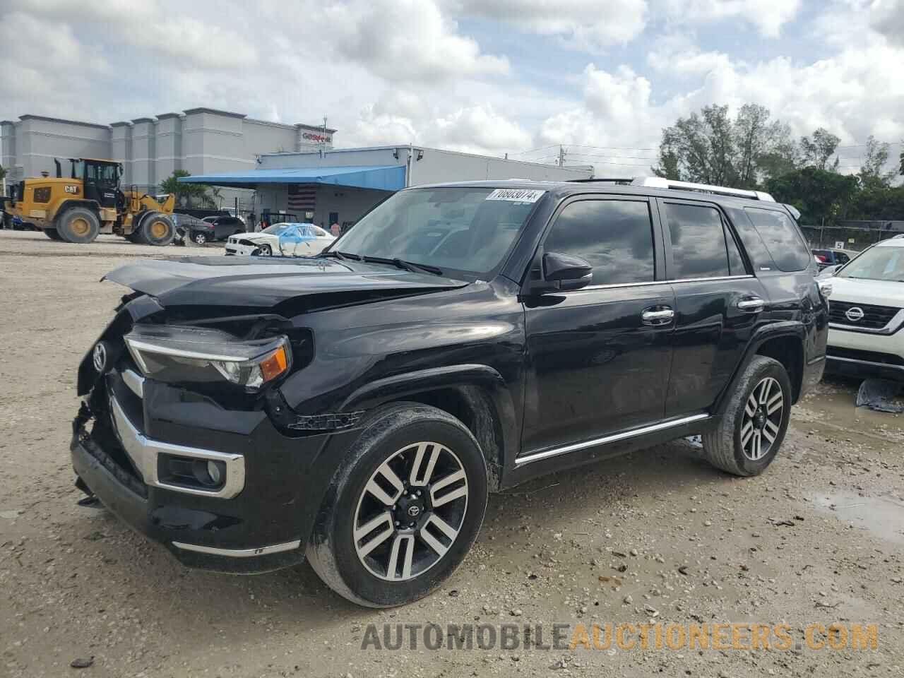 JTEBU5JR2G5387408 TOYOTA 4RUNNER 2016