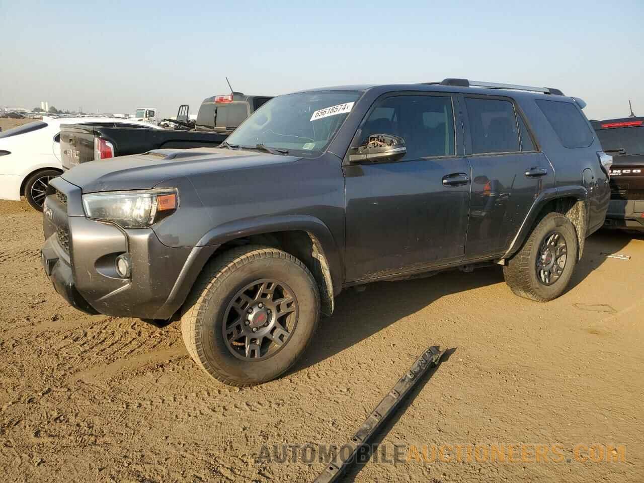 JTEBU5JR2G5388722 TOYOTA 4RUNNER 2016