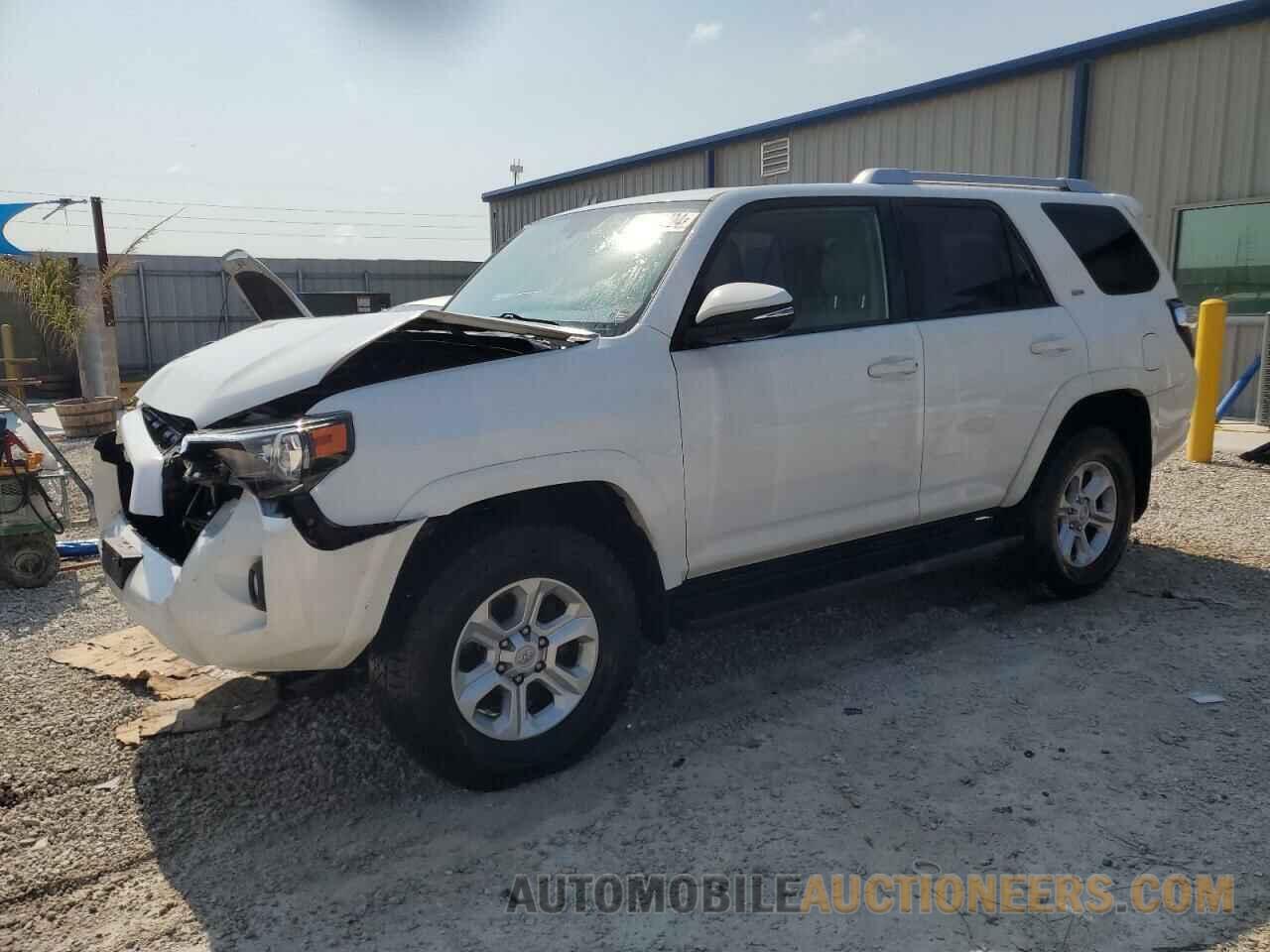 JTEBU5JR2G5392379 TOYOTA 4RUNNER 2016