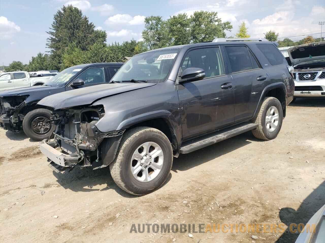 JTEBU5JR2G5393273 TOYOTA 4RUNNER 2016