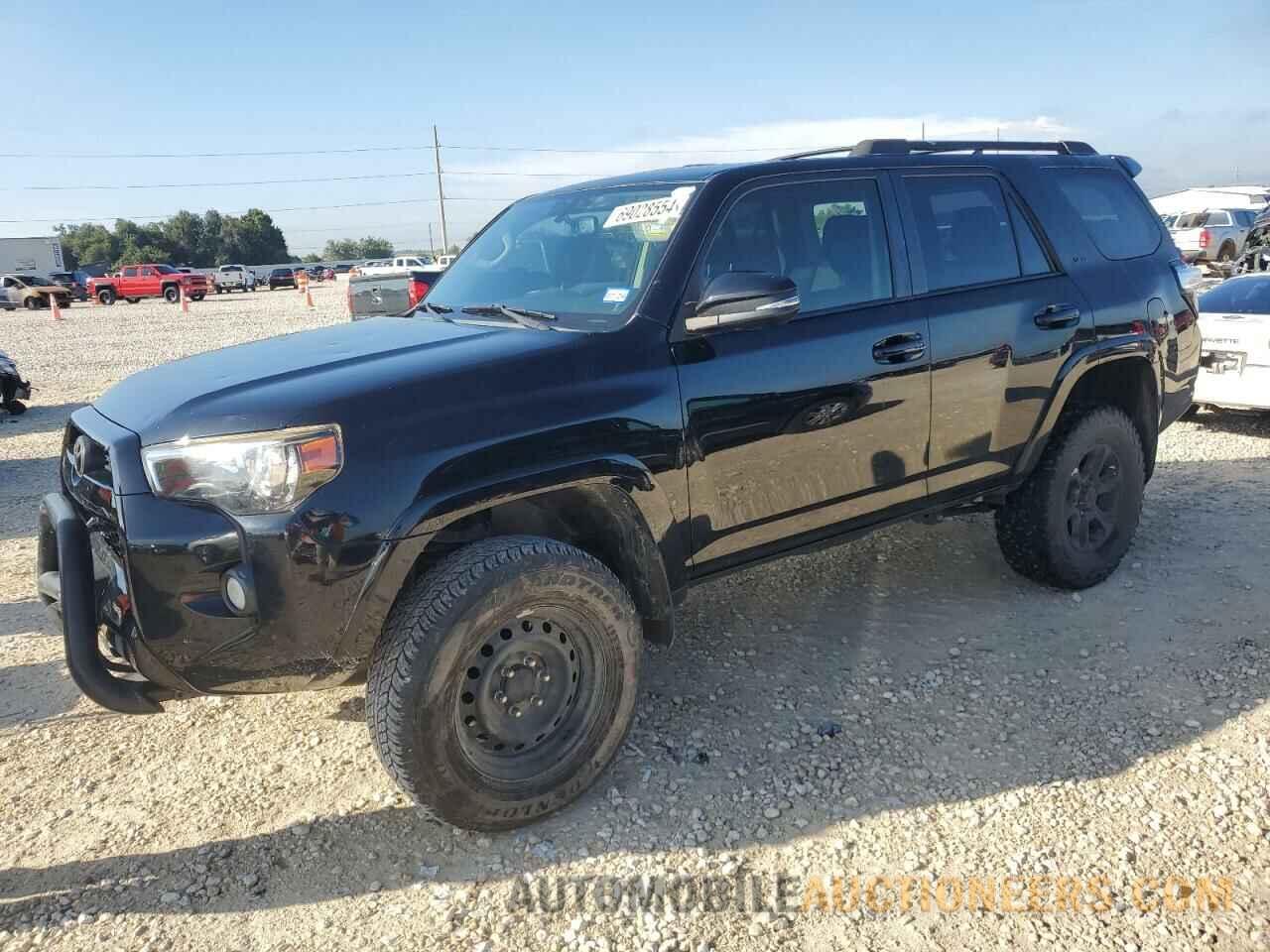 JTEBU5JR2G5394259 TOYOTA 4RUNNER 2016