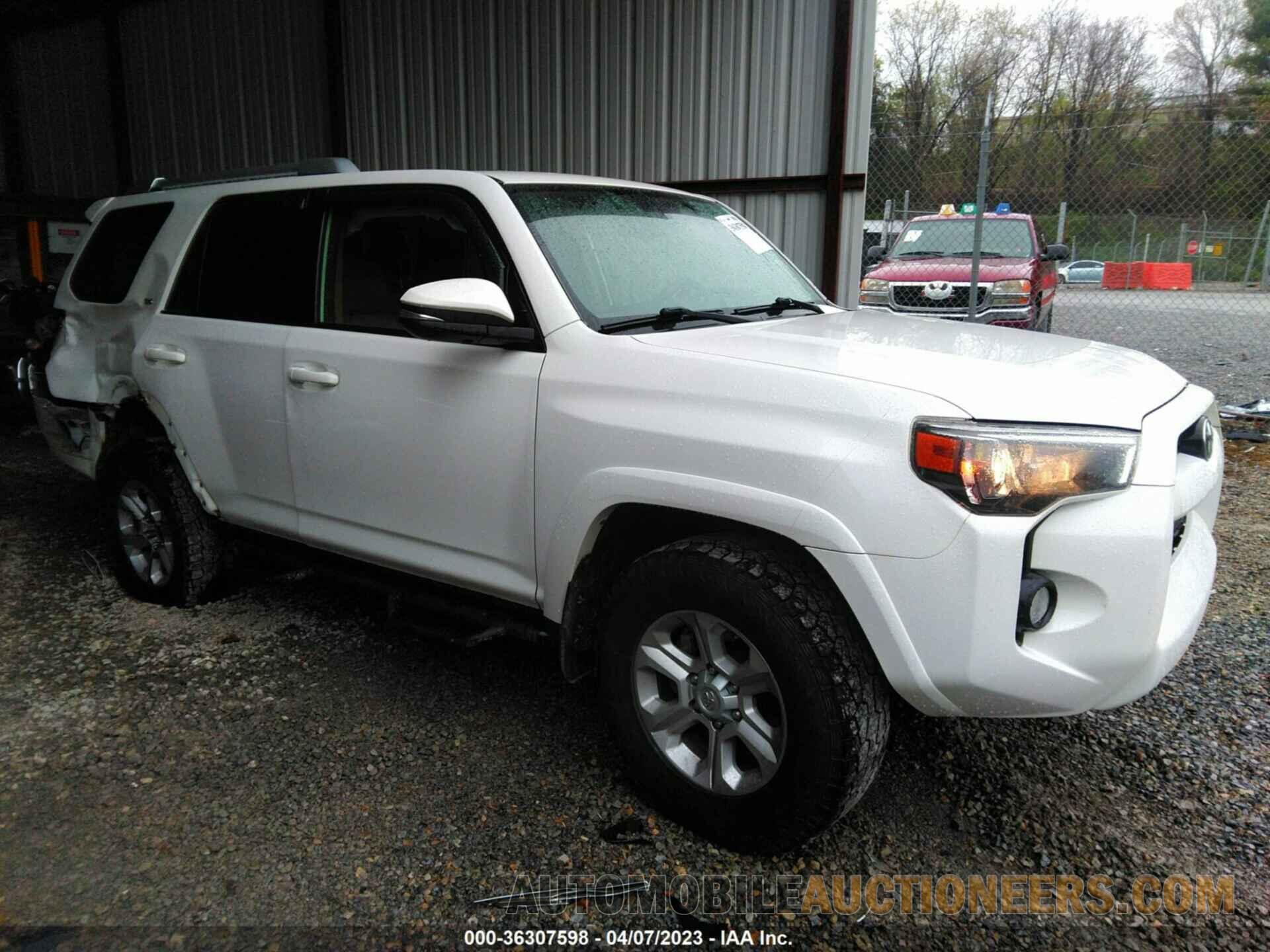 JTEBU5JR2G5394973 TOYOTA 4RUNNER 2016