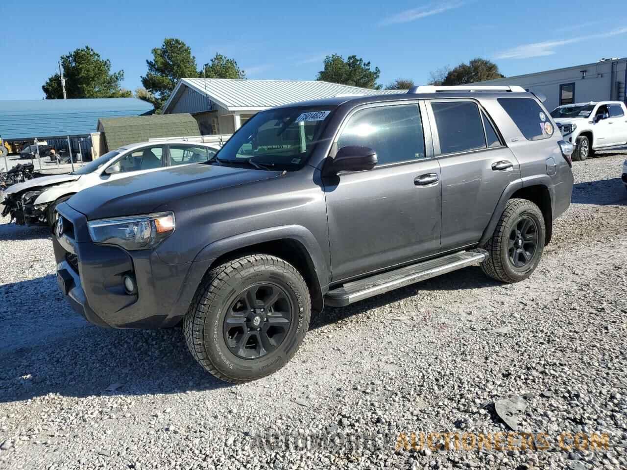 JTEBU5JR2G5398022 TOYOTA 4RUNNER 2016