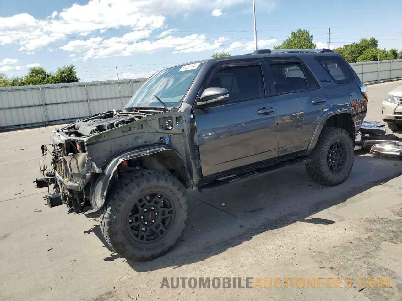 JTEBU5JR2G5398327 TOYOTA 4RUNNER 2016