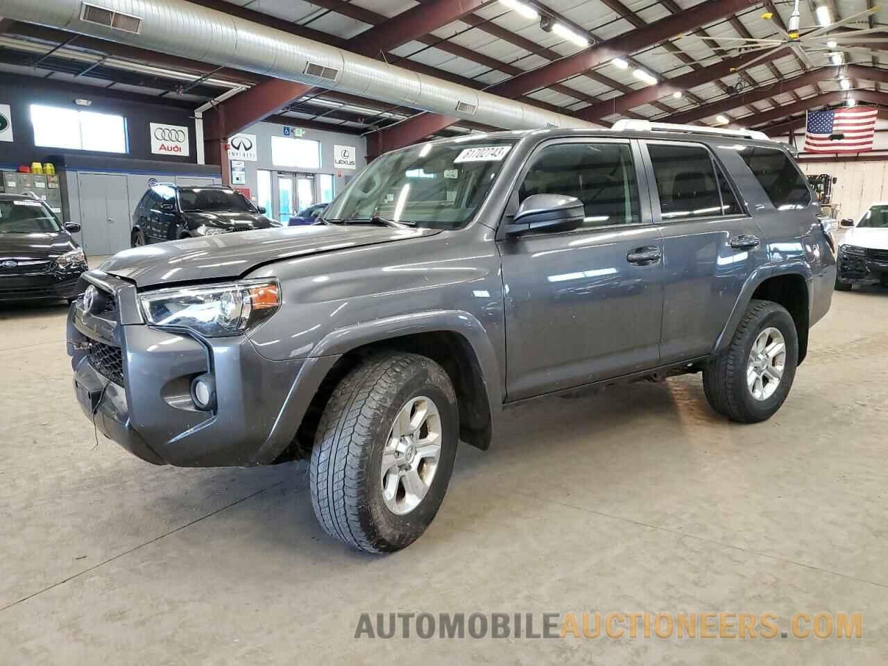 JTEBU5JR2G5400433 TOYOTA 4RUNNER 2016