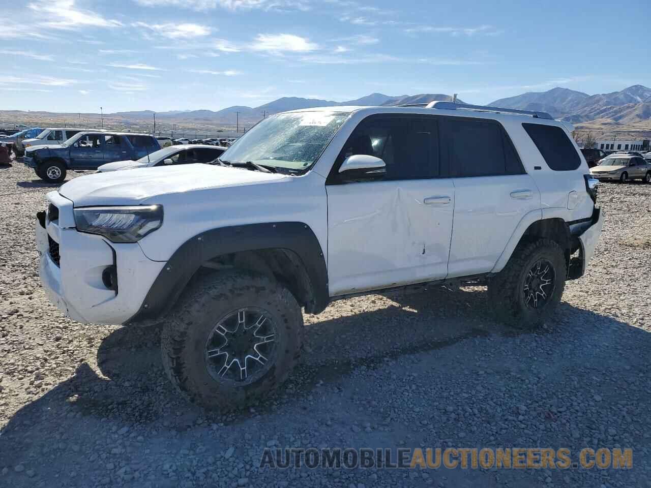 JTEBU5JR2G5405728 TOYOTA 4RUNNER 2016