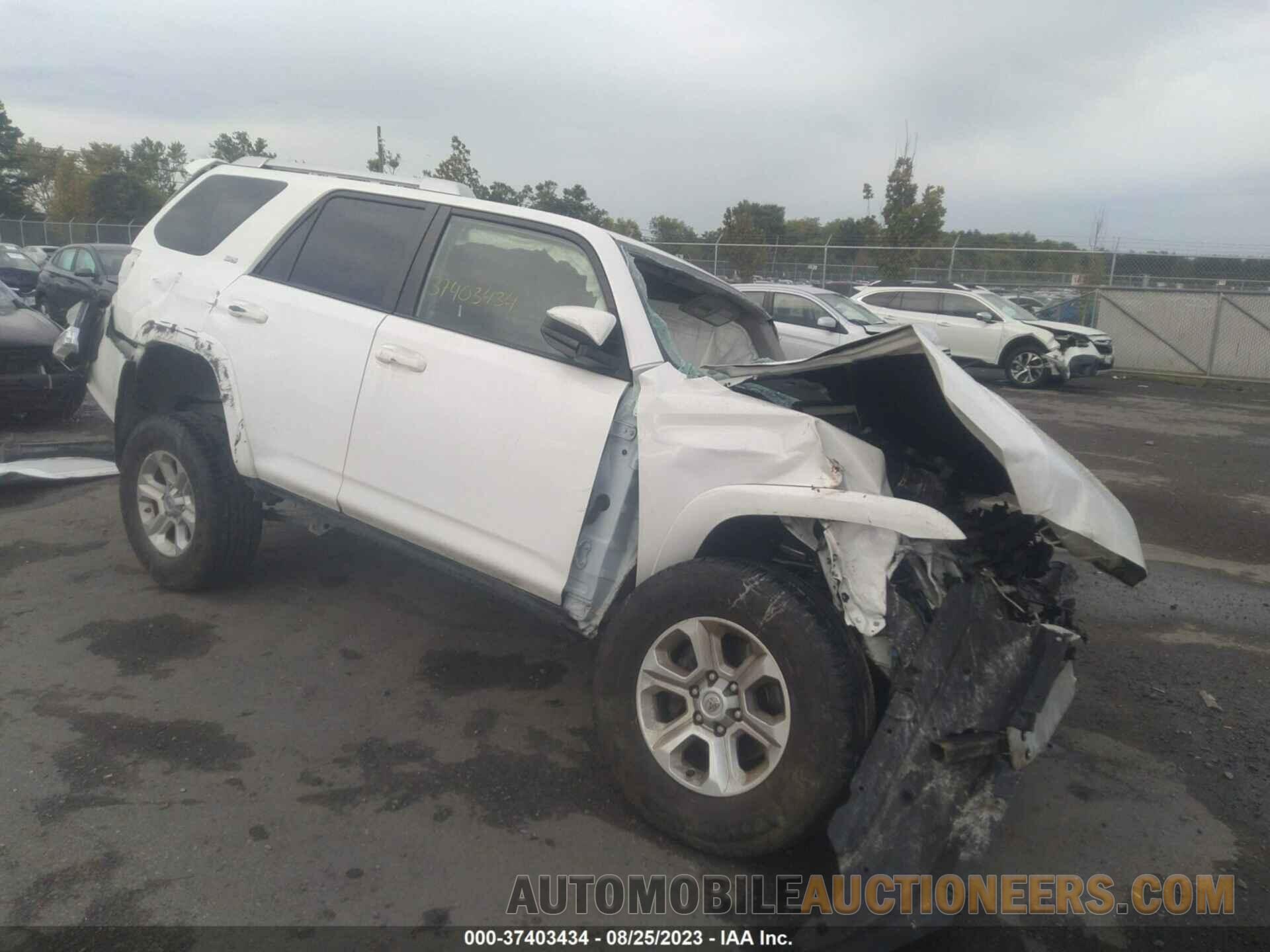 JTEBU5JR2H5409750 TOYOTA 4RUNNER 2017