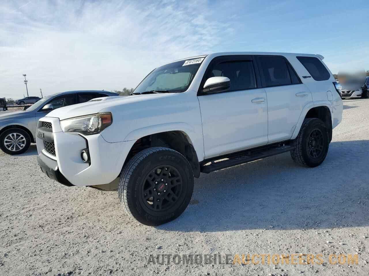 JTEBU5JR2H5412390 TOYOTA 4RUNNER 2017