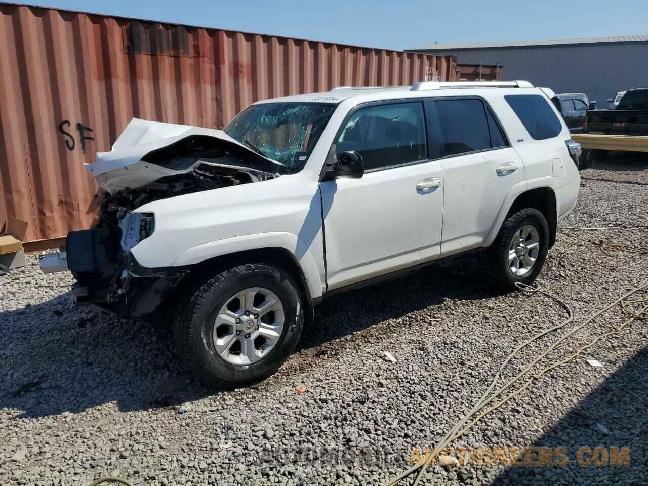 JTEBU5JR2H5414740 TOYOTA 4RUNNER 2017