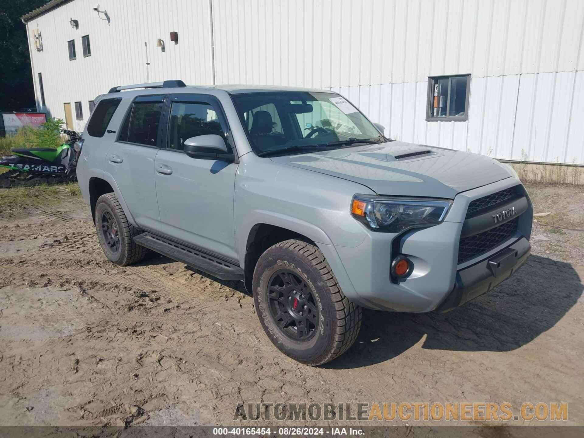 JTEBU5JR2H5415287 TOYOTA 4RUNNER 2017