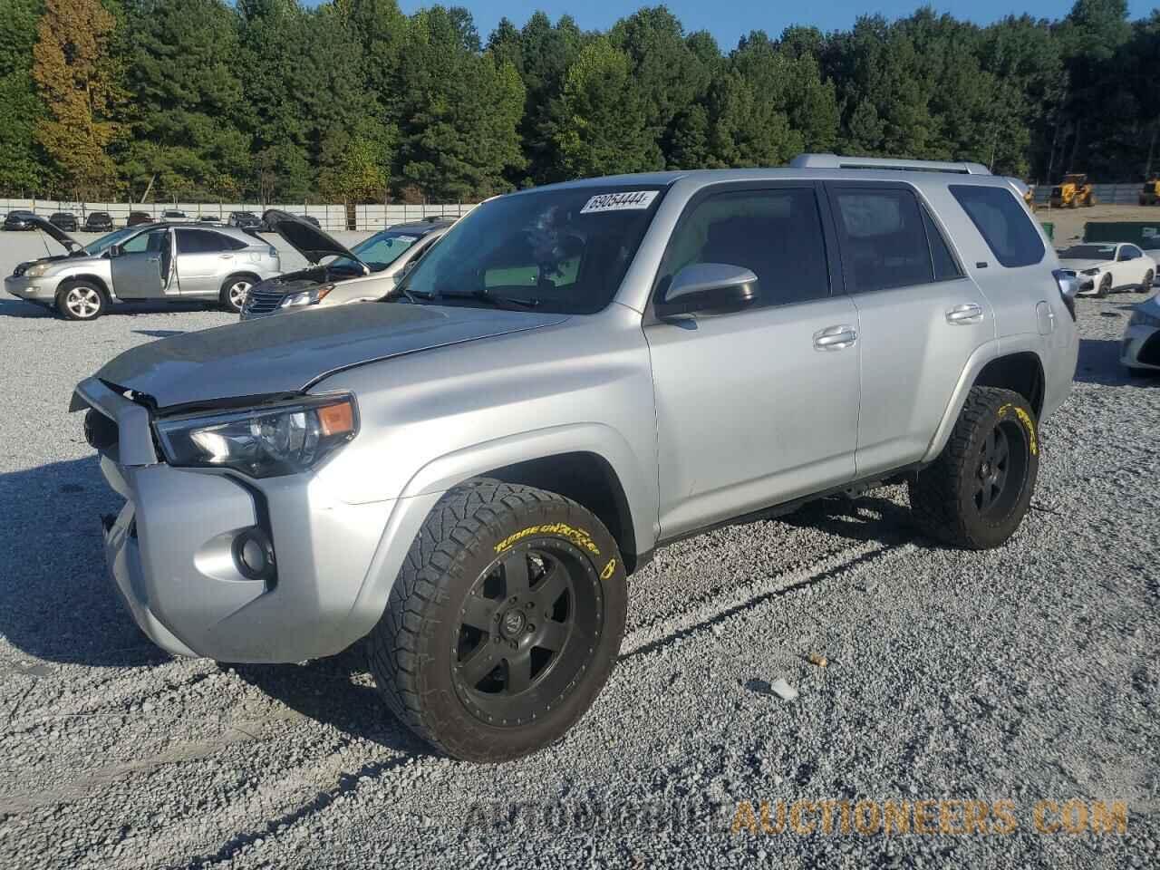 JTEBU5JR2H5415497 TOYOTA 4RUNNER 2017