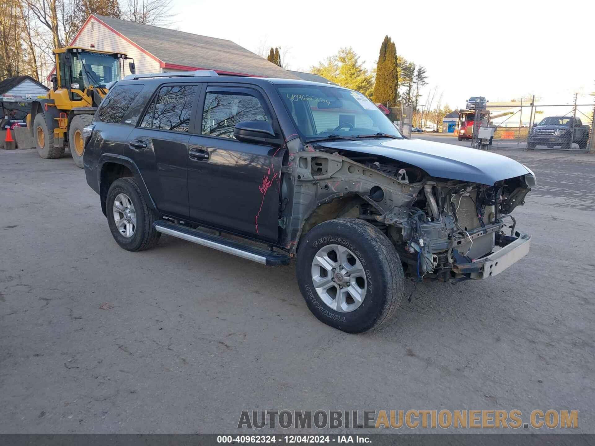 JTEBU5JR2H5415869 TOYOTA 4RUNNER 2017