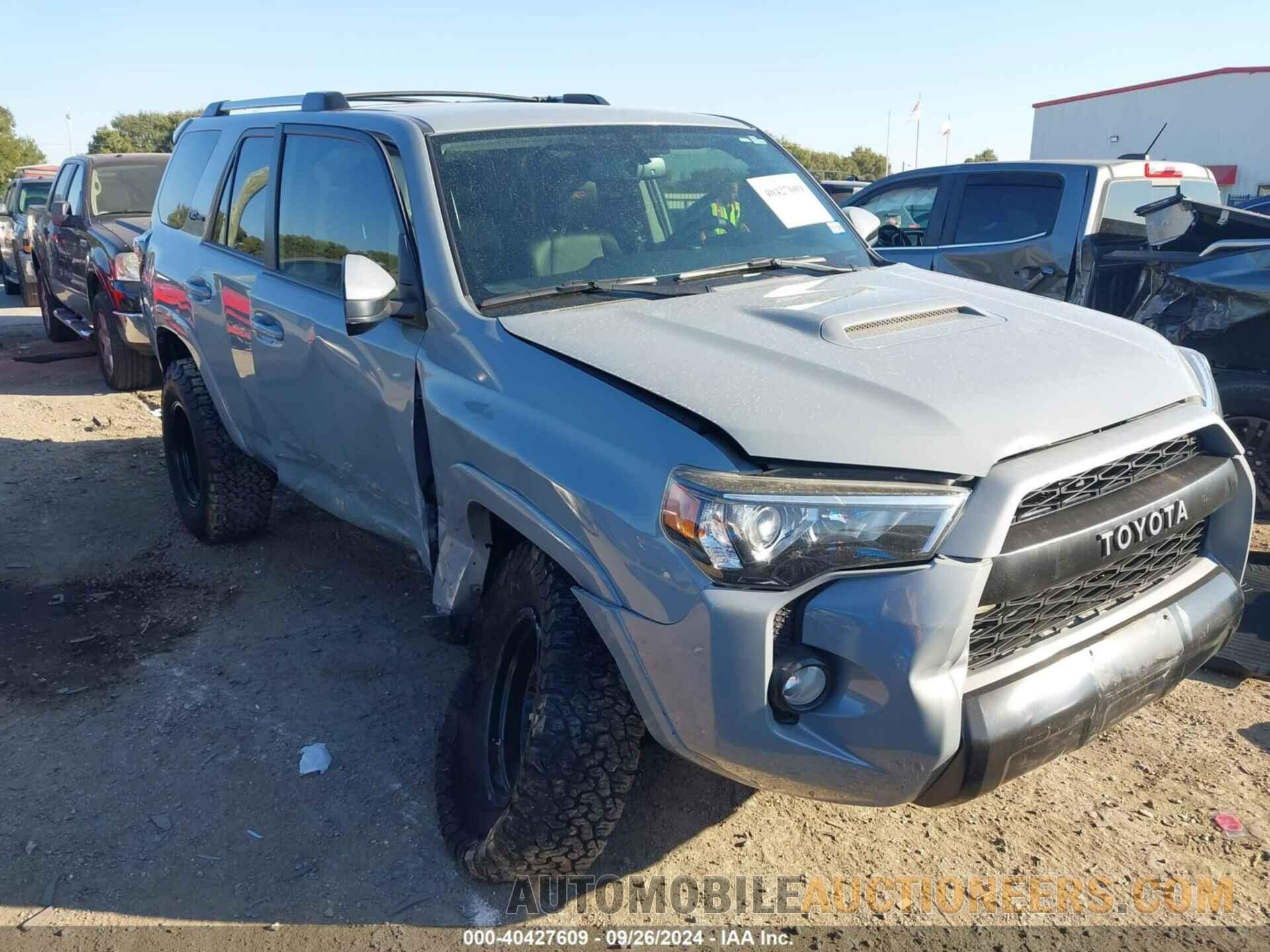 JTEBU5JR2H5416973 TOYOTA 4RUNNER 2017