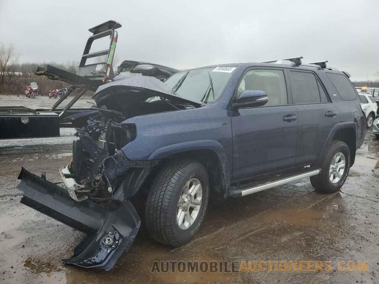 JTEBU5JR2H5423065 TOYOTA 4RUNNER 2017