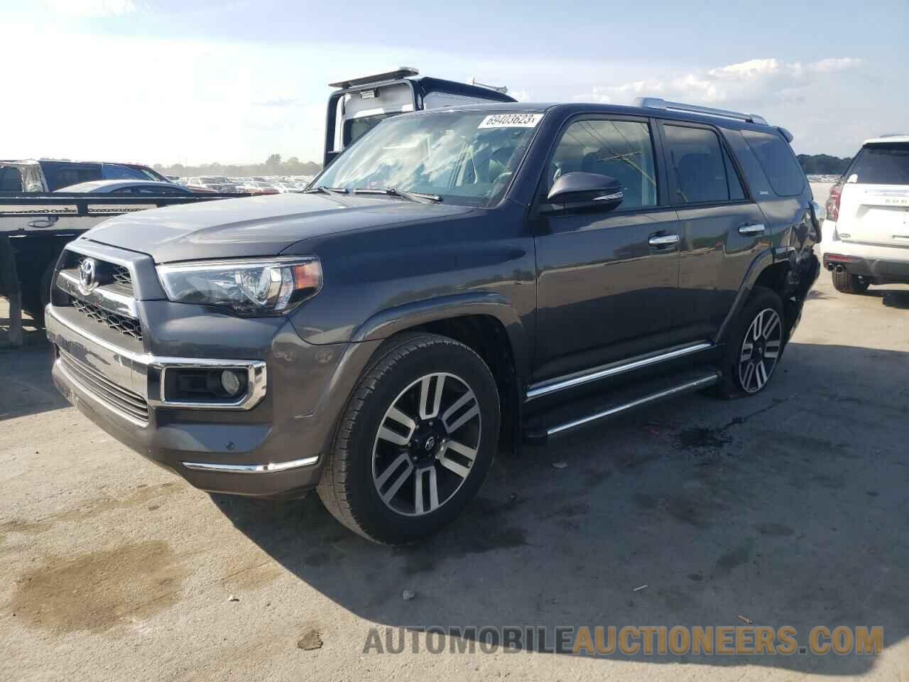 JTEBU5JR2H5427410 TOYOTA 4RUNNER 2017