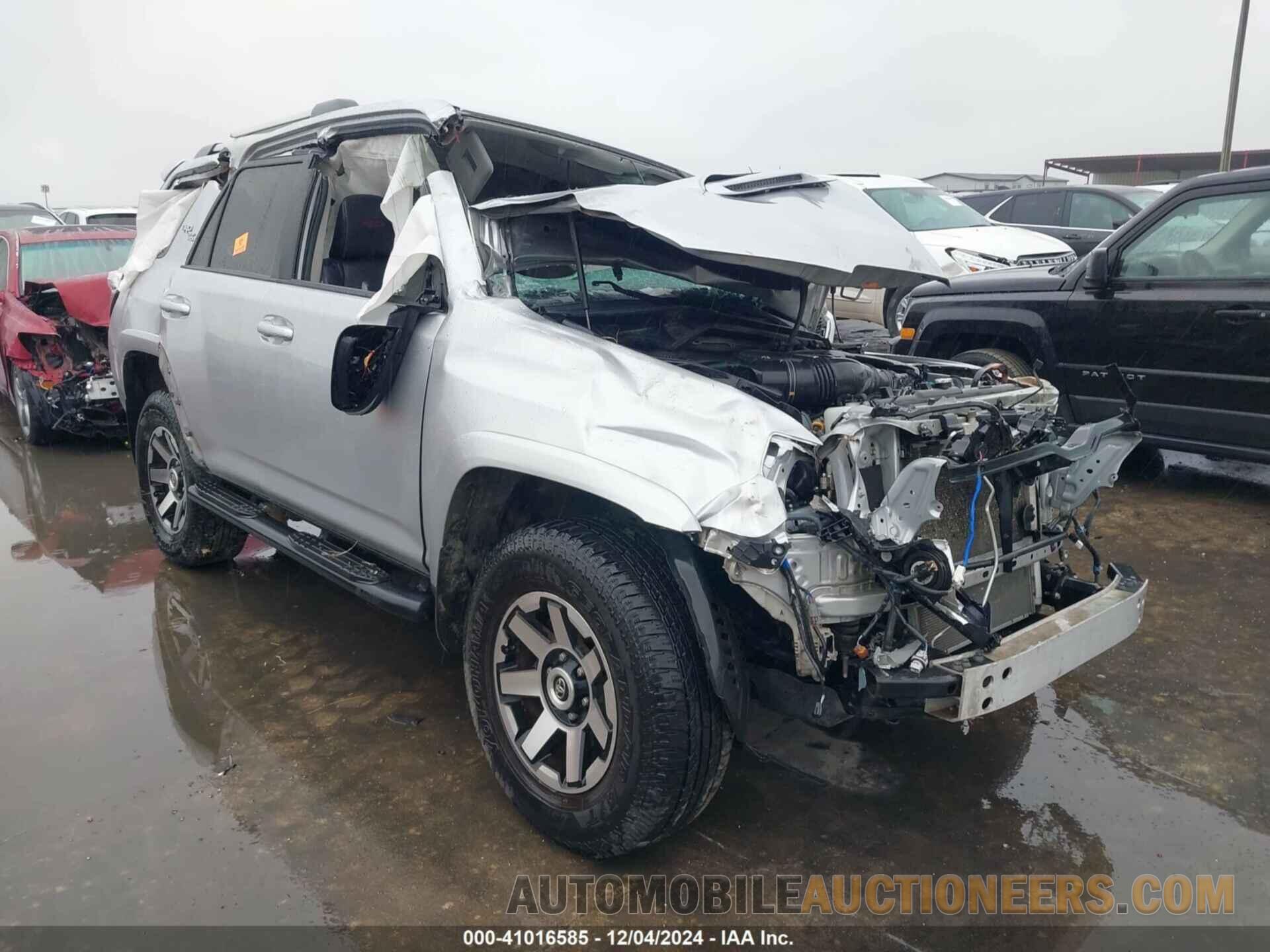 JTEBU5JR2H5427634 TOYOTA 4RUNNER 2017